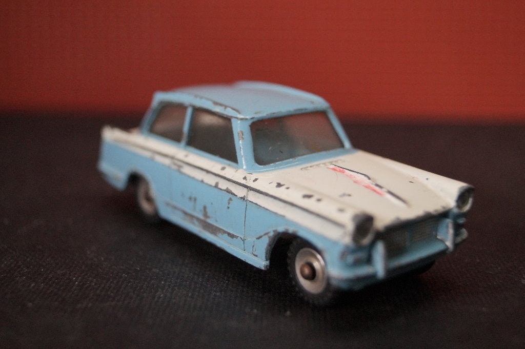 Dinkytoy Geen Atlas!! Triumph Herald 189, Verzenden, Gebruikt, Auto, Dinky Toys