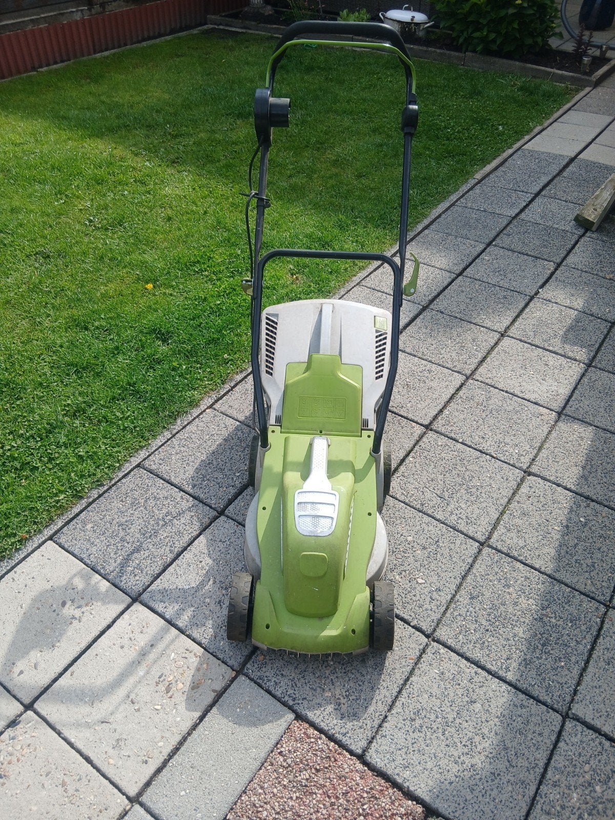 Grasmaaier te koop, Ophalen, Gebruikt