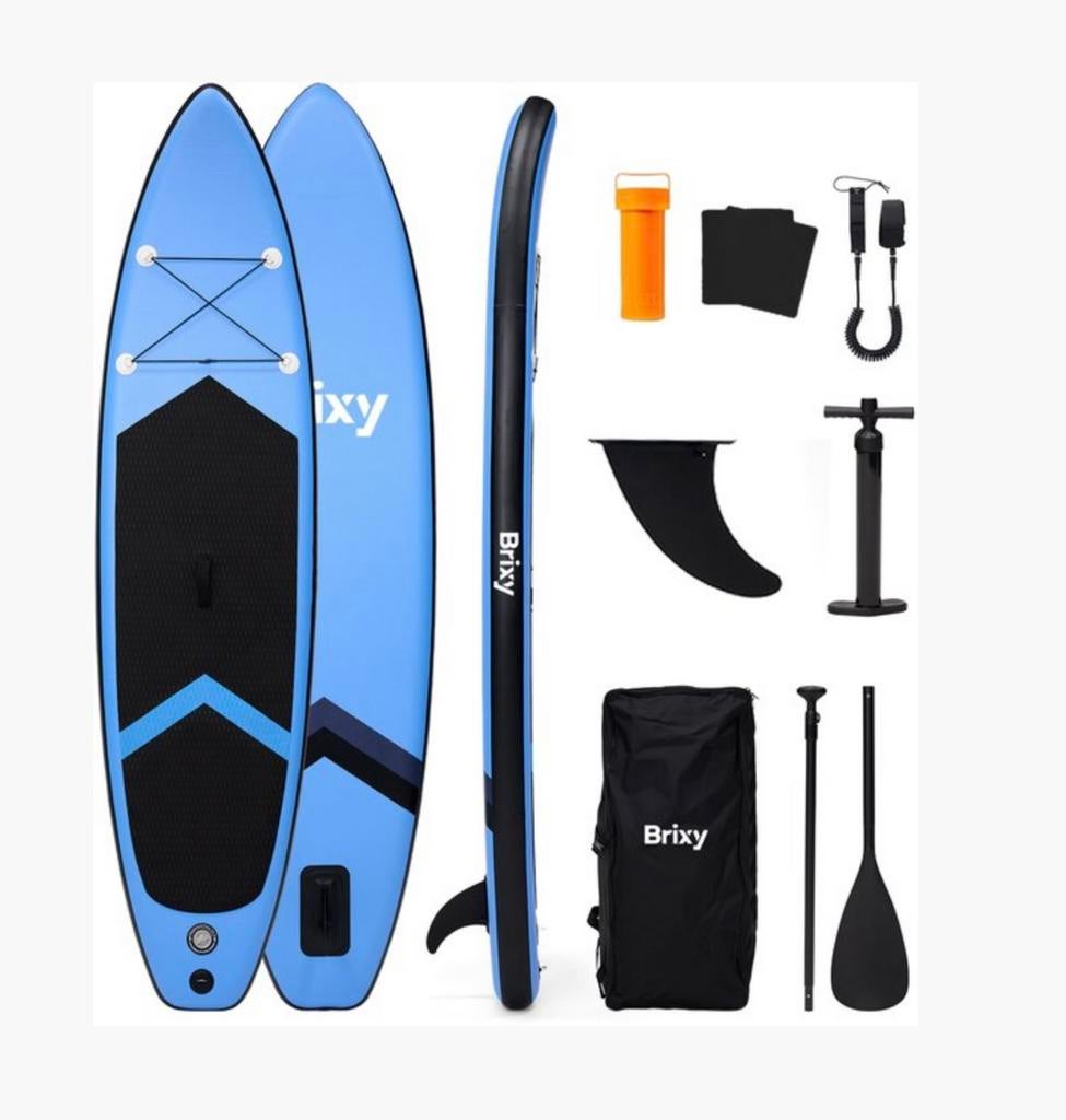 Mooie sup te huur scherpe prijs per dag, Ophalen, Zo goed als nieuw, SUP-boards