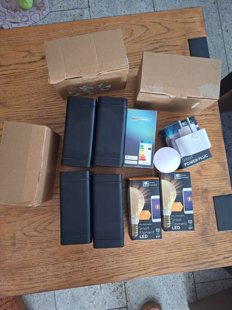 Lsc smart verlichting, Ophalen, Minder dan 30 watt, E27 (groot), Led-lamp