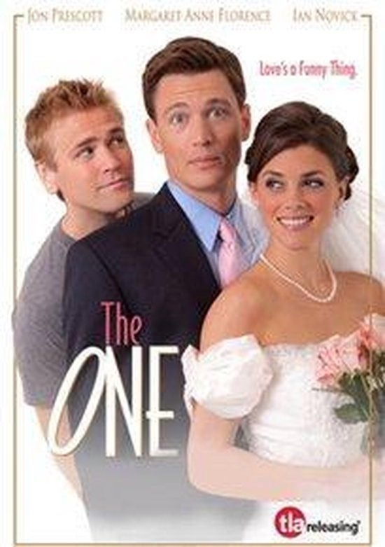 The One (2011) DVD Jon Prescott / GAY Interest, Verenigde Staten, Engels, Alle leeftijden, Nederlands