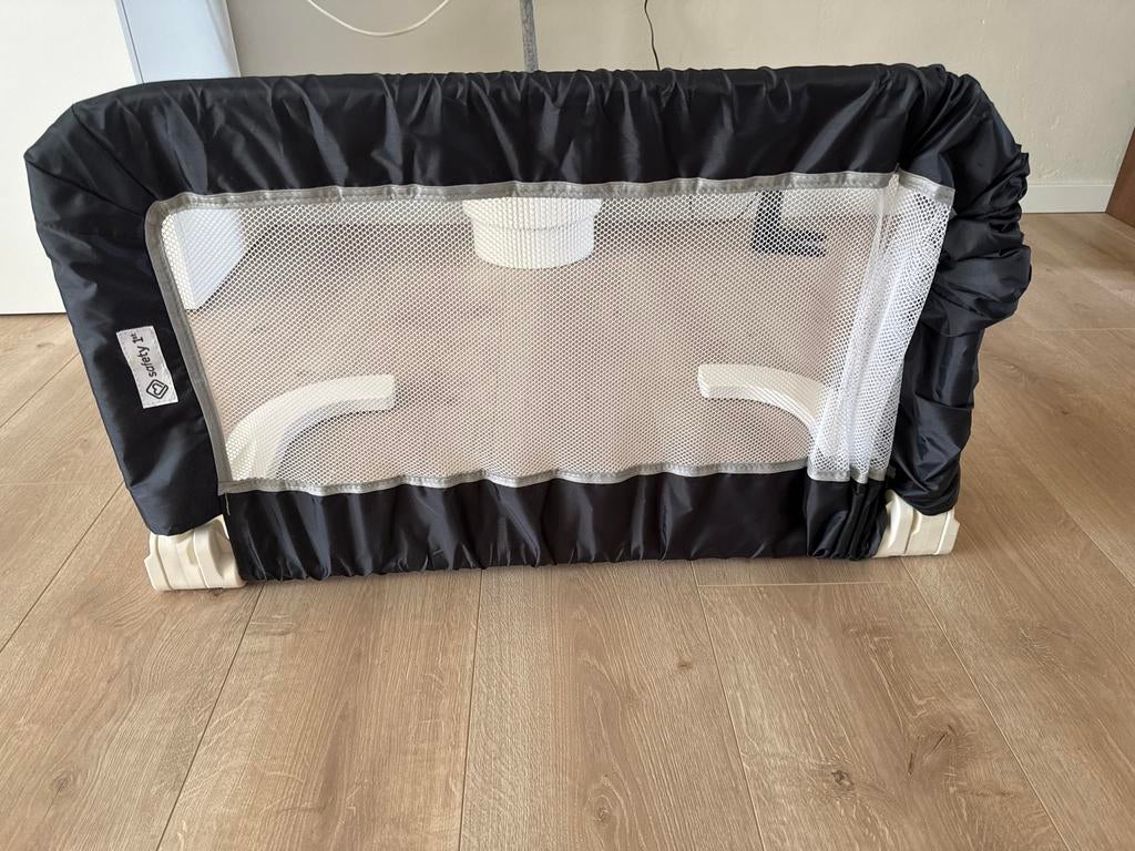 Safery 1st bedhekje, Kinderen en Baby's, Nieuw, Matras, Minder dan 70 cm, 140 tot 160 cm