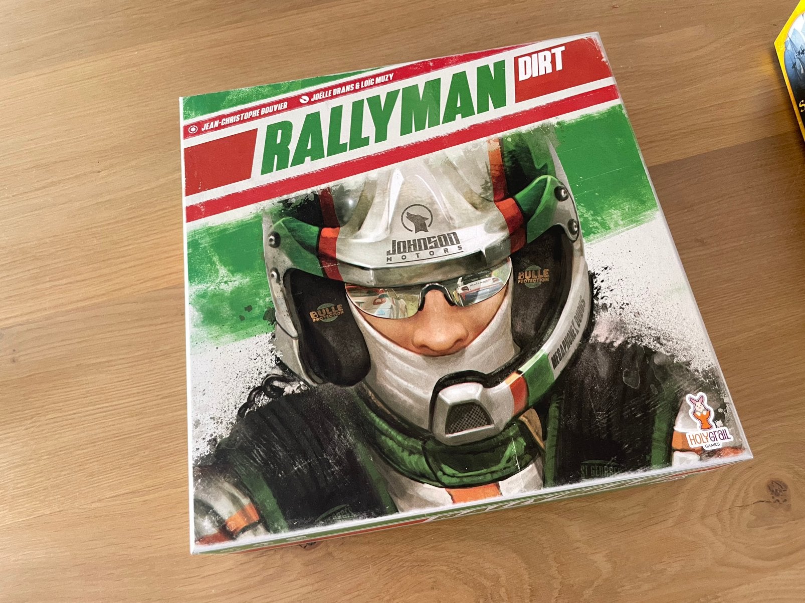 Rallyman Dirt inc uitbreidingen, Ophalen of Verzenden, Nieuw