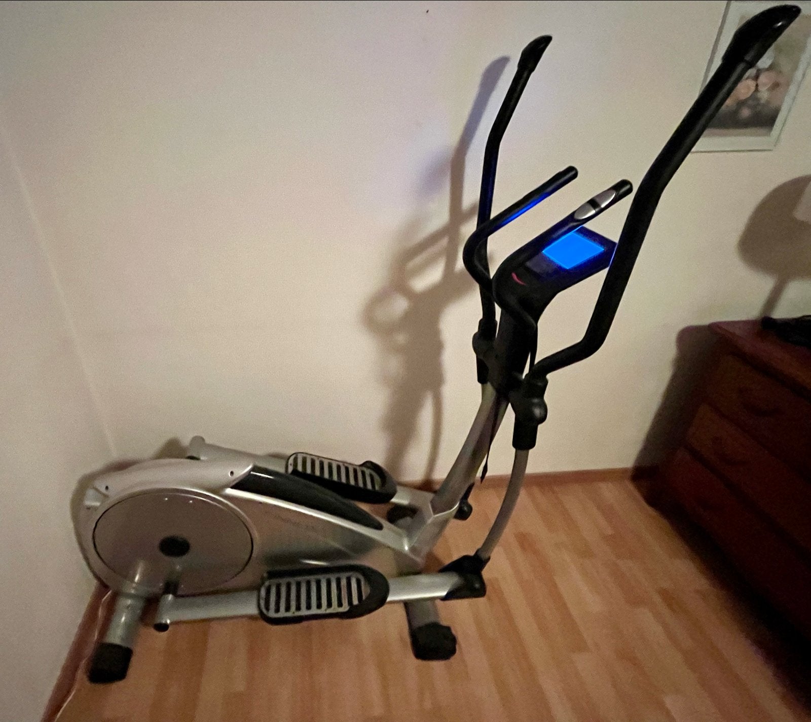 Finnlo Loxon Crosstrainer - Zo goed als nieuw, Ophalen, Armen, Zo goed als nieuw, Crosstrainer