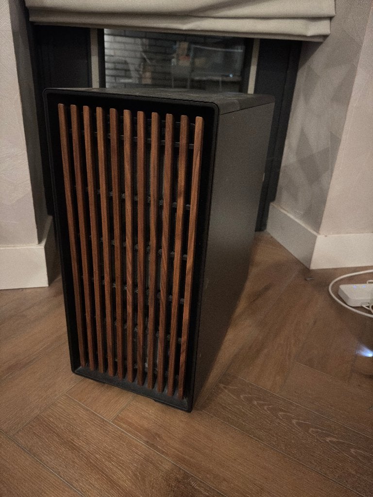 fractal design north XL, Computers en Software, Computerbehuizingen, Zo goed als nieuw, Ophalen