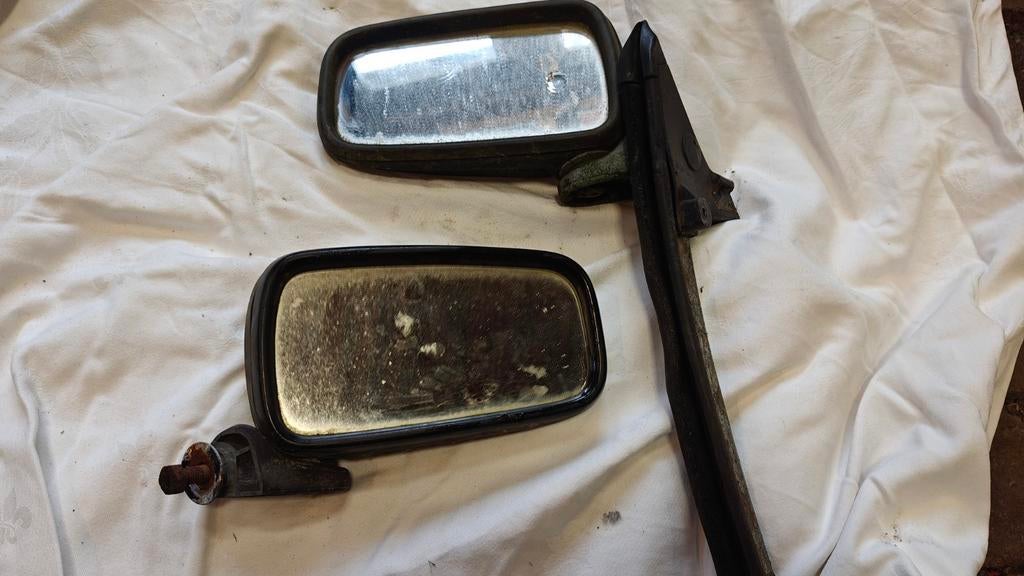 Spiegels manta b1, Ophalen of Verzenden, Gebruikt, Opel
