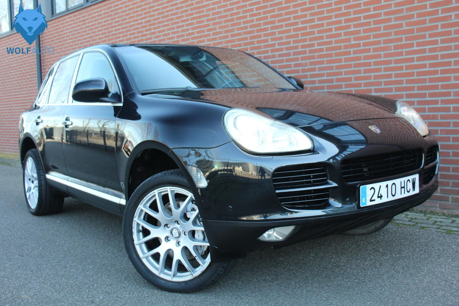 Porsche Cayenne 4.5 S V8 FULL OPTIONS! SPANISCH CAR! Almelo, Auto's, Porsche, Automaat, Cayenne, Leder, Bedrijf