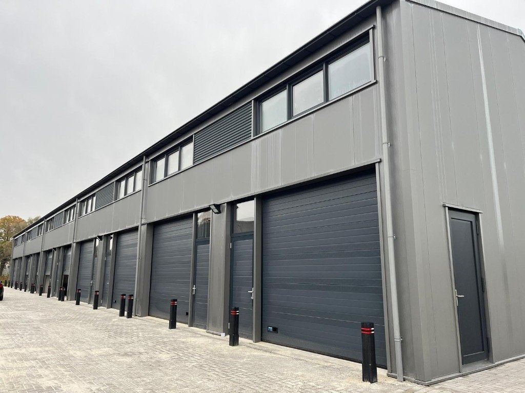 Bedrijfsruimte, opslagruimte, hal, unit, loods te huur, 100 m², Huur, Bedrijfsruimte