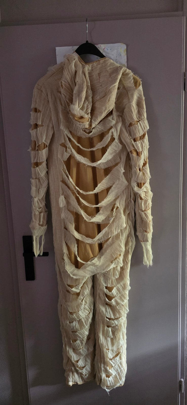 Mummie Halloween Kostuum - One Size, Maat 38/40 (M), Nieuw, Ophalen of Verzenden, Onbekend
