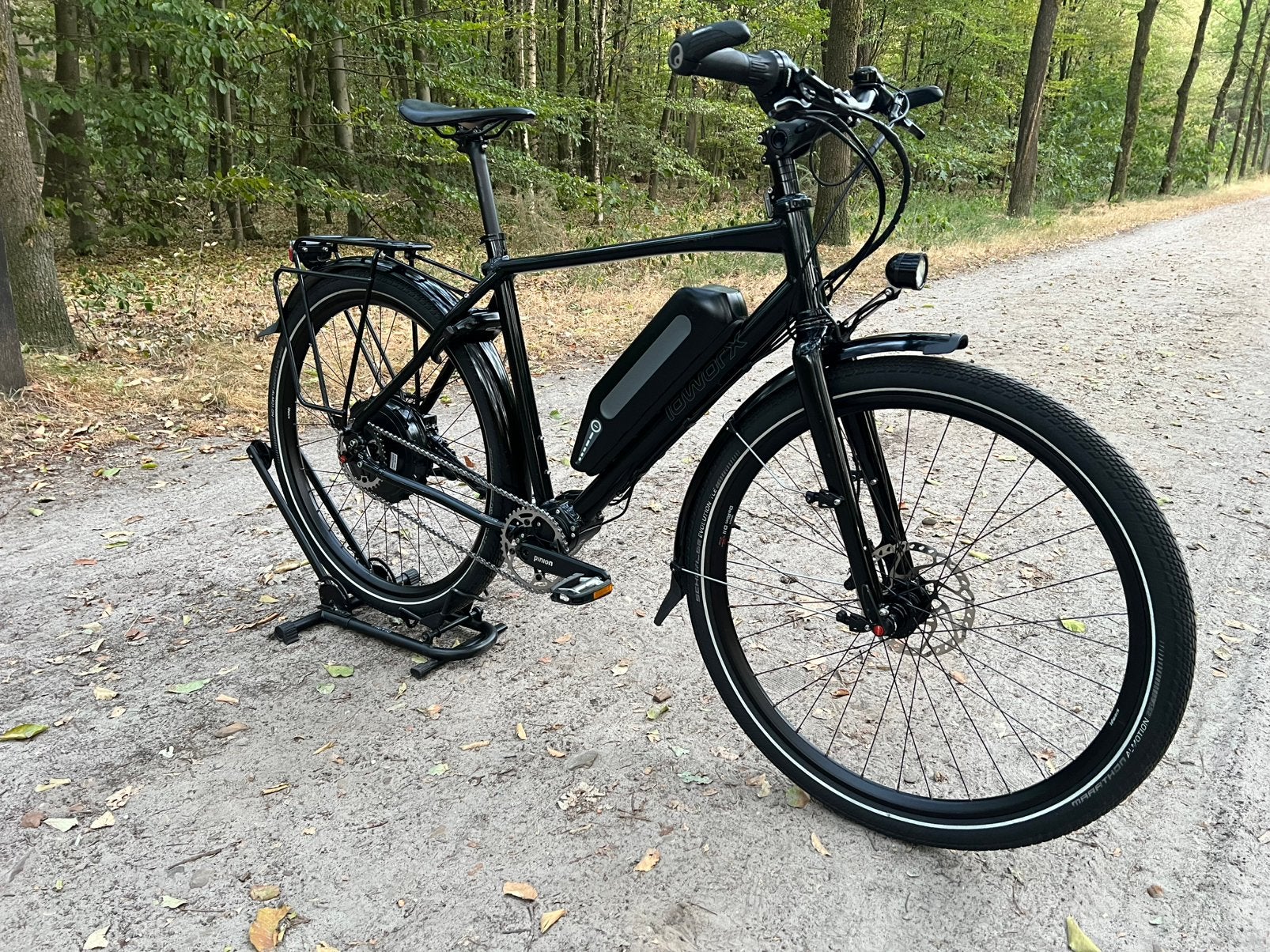 Idworx Opinion C12, 56 CM Neodrives Z20 SON koplamp Shimano, Overige merken, Gebruikt, ., Ophalen of Verzenden