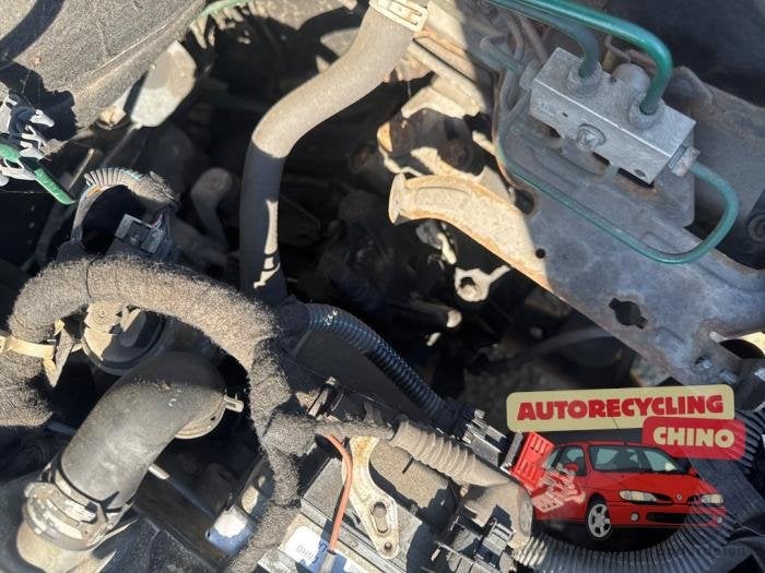 Versnellingsbak van een Opel Corsa, Auto-onderdelen, Ophalen, Gebruikt, -, -
