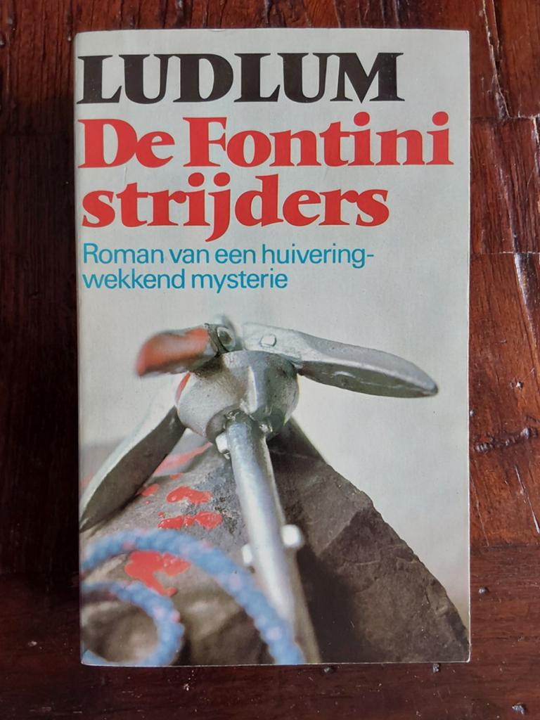 De Fontini Strijders - Ludlum, Ophalen, Gelezen
