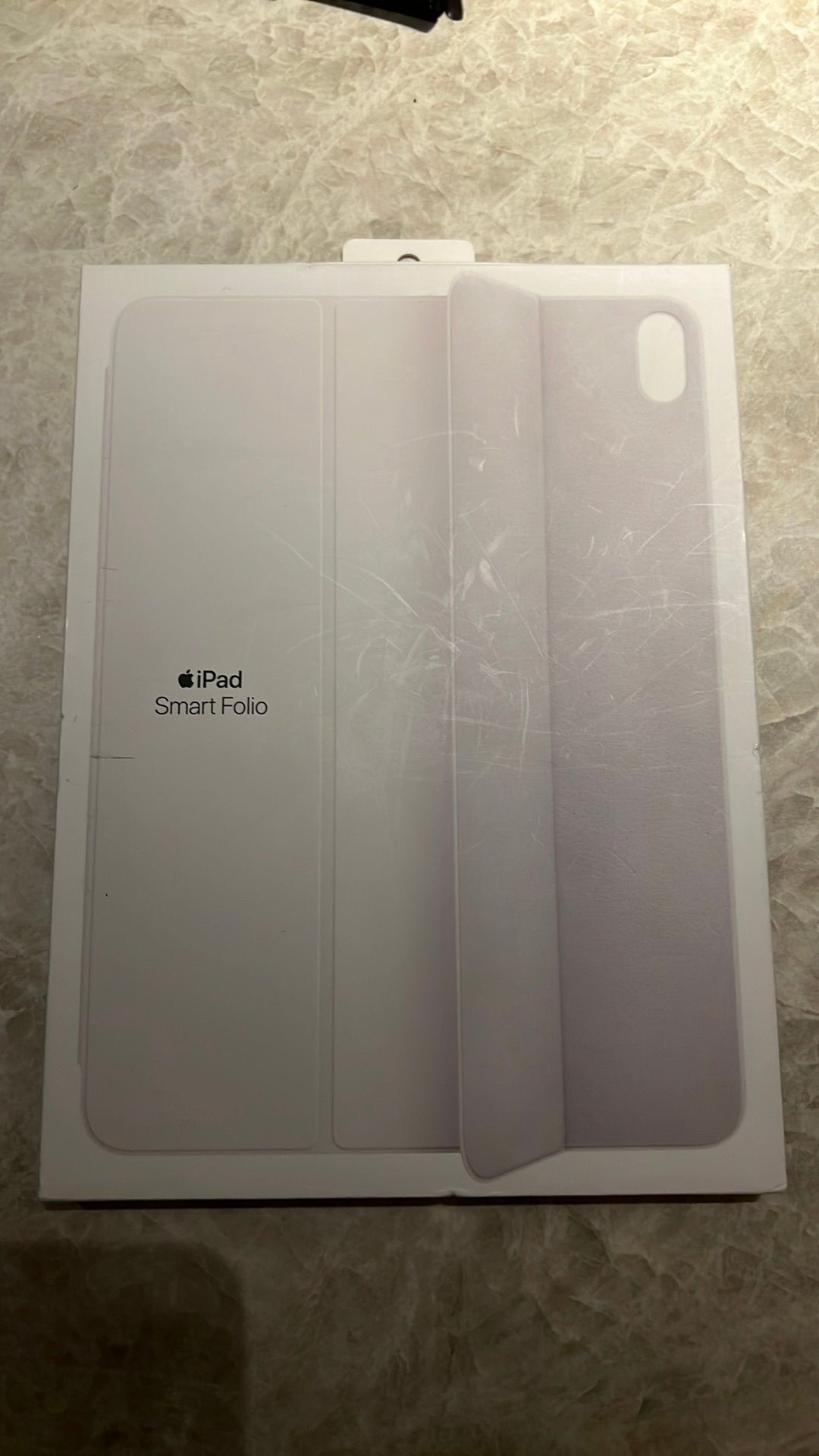 Apple iPad Air Smart Folio (4th gen) - Nieuw, Computers en Software, Tablet-hoezen, Ophalen, 11 inch, Nieuw, Bescherming voor- en achterkant