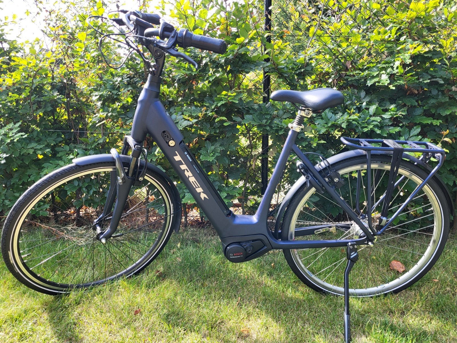Elektrische fiets Trek nieuw, Ophalen of Verzenden, Zo goed als nieuw