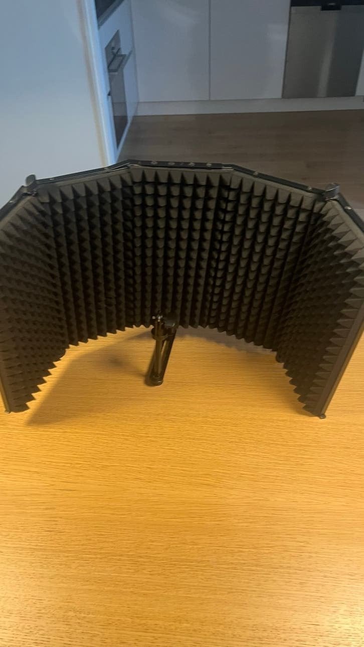 Devine RF 30 reflectiefilter voor microfoon, Ophalen, Zo goed als nieuw, Overige typen