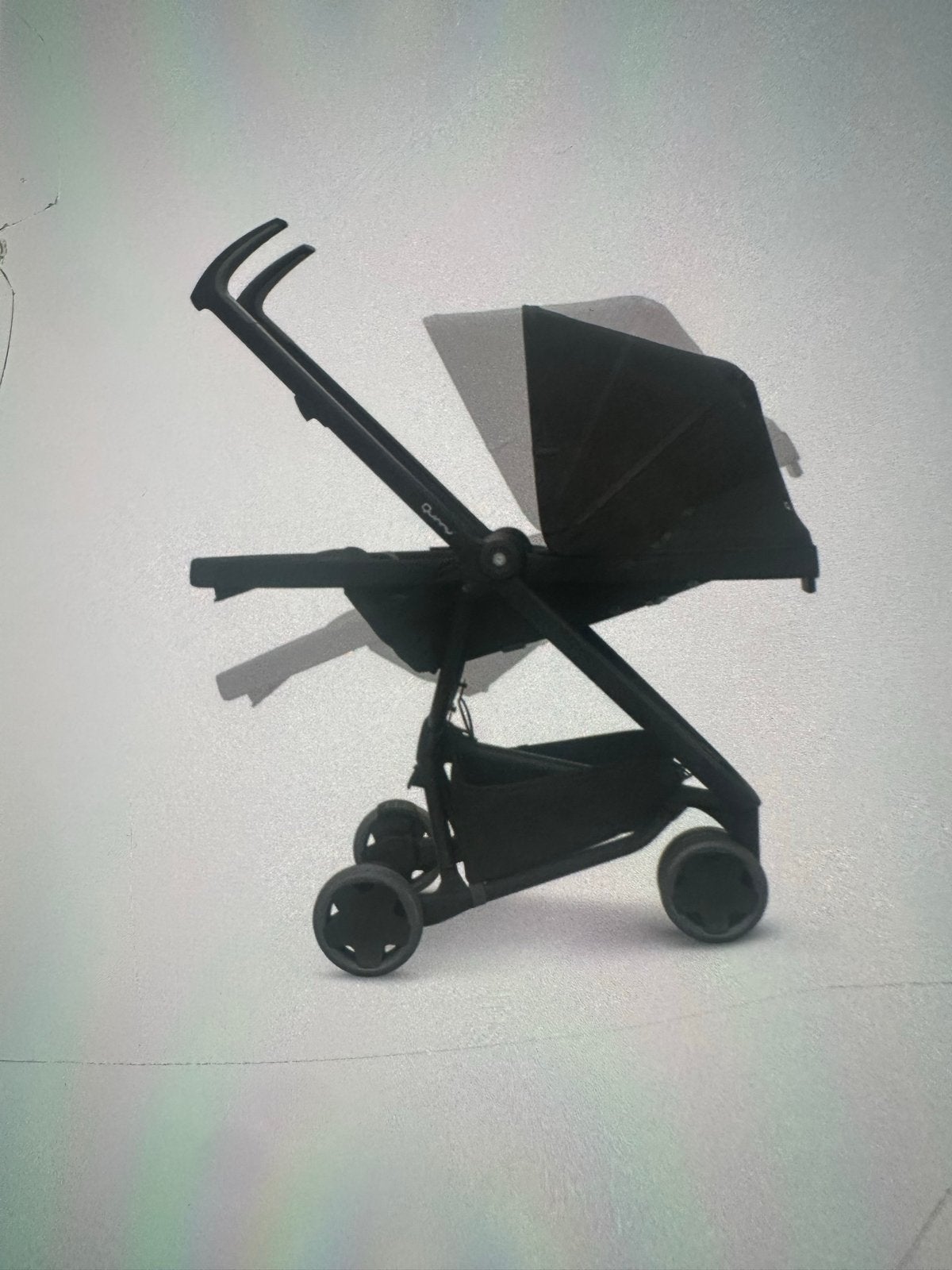 Quinny Zapp Xtra Plus - Compacte en veelzijdige kinderwagen, Kinderen en Baby's, Kinderwagens en Combinaties, Quinny, Zo goed als nieuw