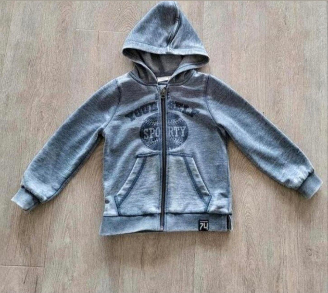 Name IT vest maat 104, Trui of Vest, Ophalen of Verzenden, Zo goed als nieuw, Jongen
