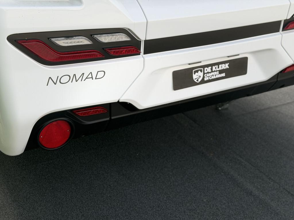 Dethleffs Nomad 460 EL (bj 2026), Caravans en Kamperen, Bedrijf, Info@deklerkcaravans.nl, Klerk Caravans, de, 1250 - 1500 kg