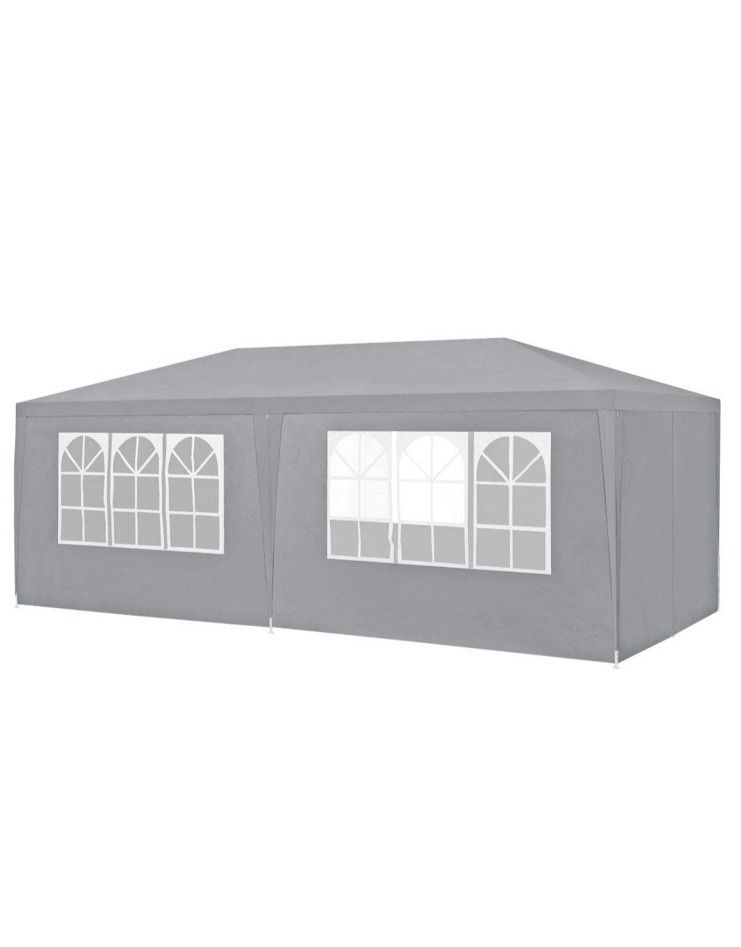 party tent 6 x 3 m, Tuin en Terras, Ophalen of Verzenden