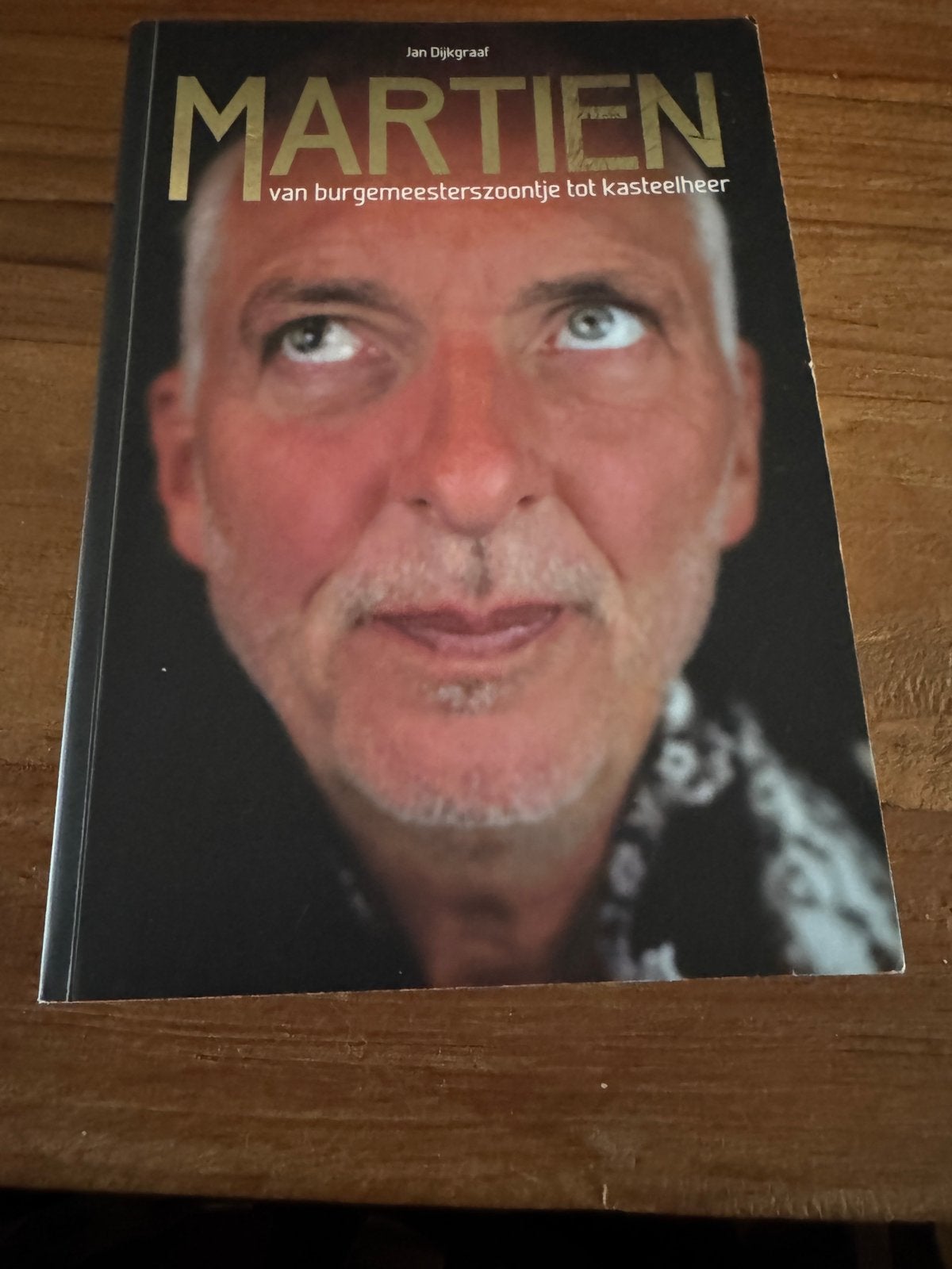 Martien, Ophalen of Verzenden, Zo goed als nieuw