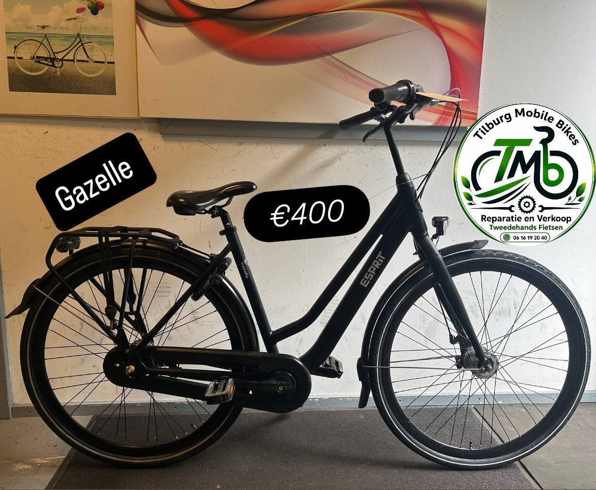 Damesfiets/stad/station/school student bikes from€200, Ophalen, Zo goed als nieuw, Overige merken