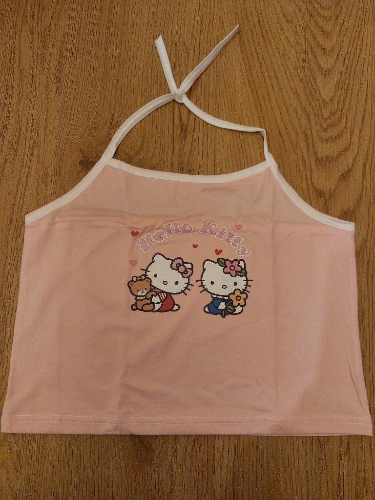 hello kitty kleding maat S tot XXL, Maat 38/40 (M), Overige kleuren, Ophalen of Verzenden, Zo goed als nieuw
