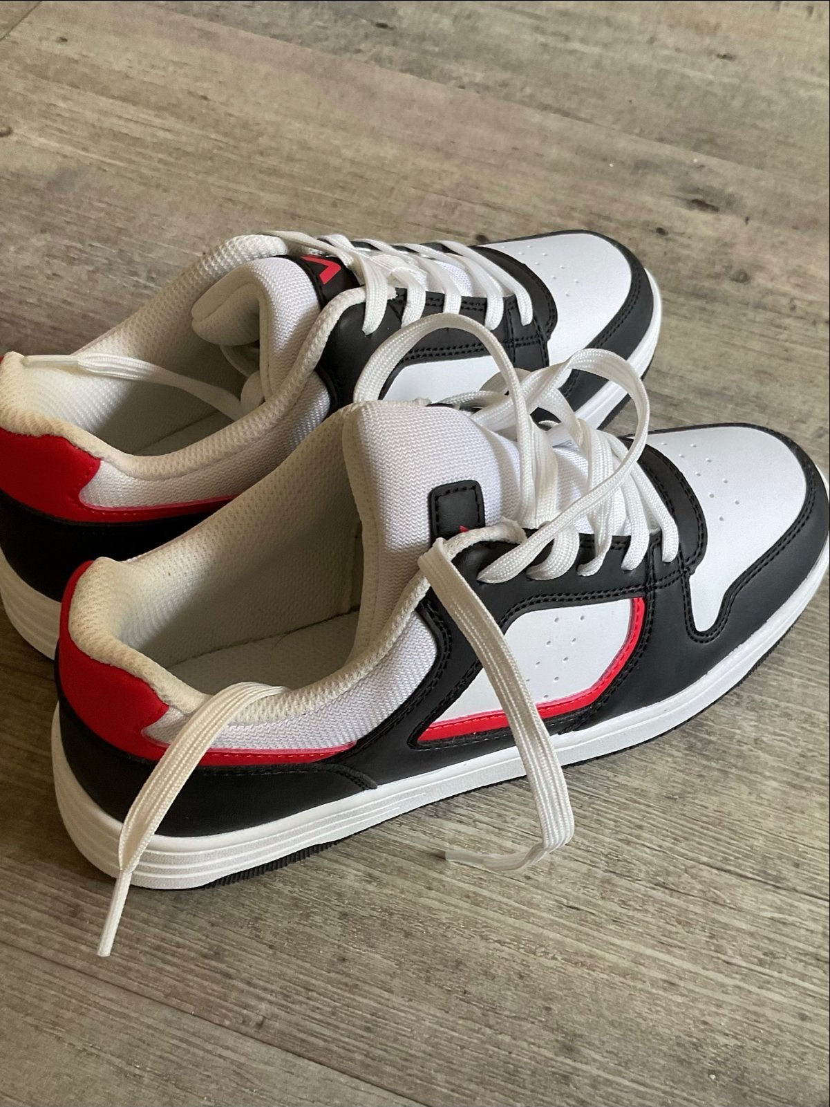 Nieuwe sneakers maat 38 van VTY, Wit, Nieuw, Ophalen of Verzenden, Sneakers of Gympen