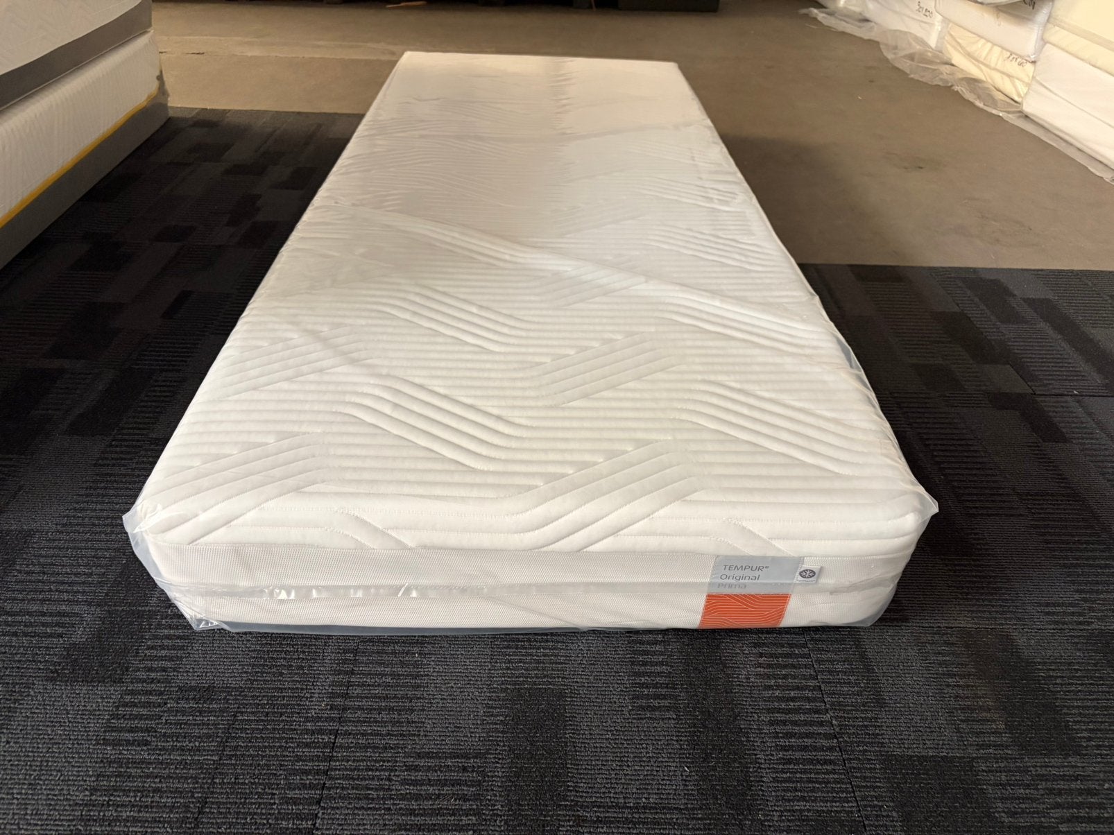 1x Tempur original Prima | 80x200 SALE | evt auping art.135