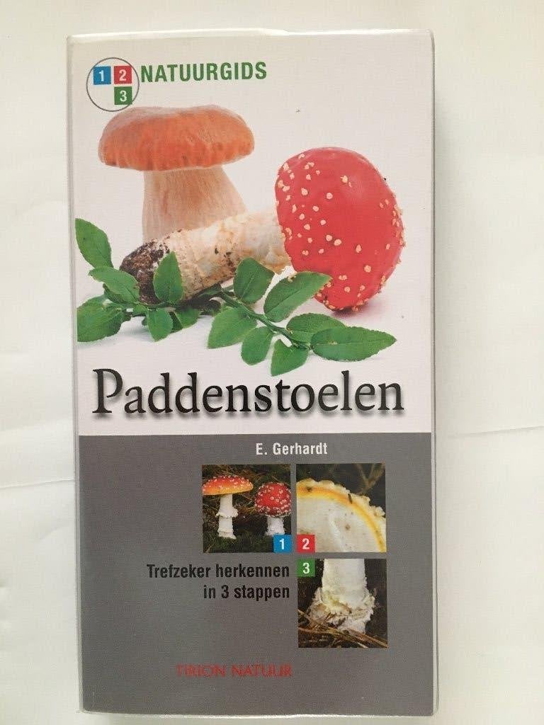 Paddenstoelen. Natuurgids Tirion, Ophalen of Verzenden, Nieuw, Natuur algemeen