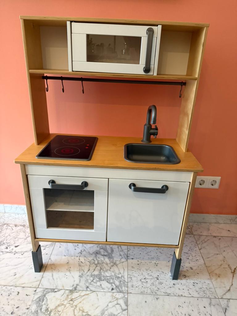 Ikea speelgoed keukentje!, Ophalen of Verzenden, Zo goed als nieuw