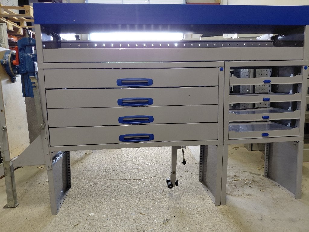 ZEVIM ZGN (1166) L 183  B 36  H 117  PRIJS € 499 EURO , Ophalen, Zo goed als nieuw, Info@laaiin.nl, Laaiin