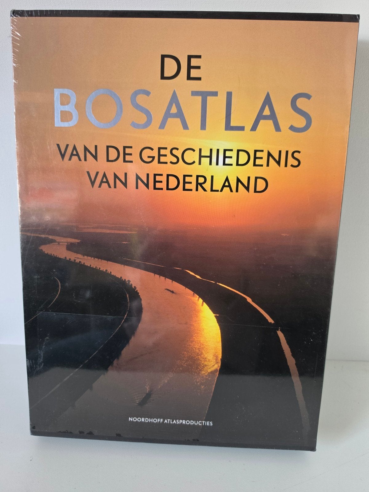 De Bosatlas van de Geschiedenis van Nederland, Boeken, Ophalen of Verzenden, Nieuw