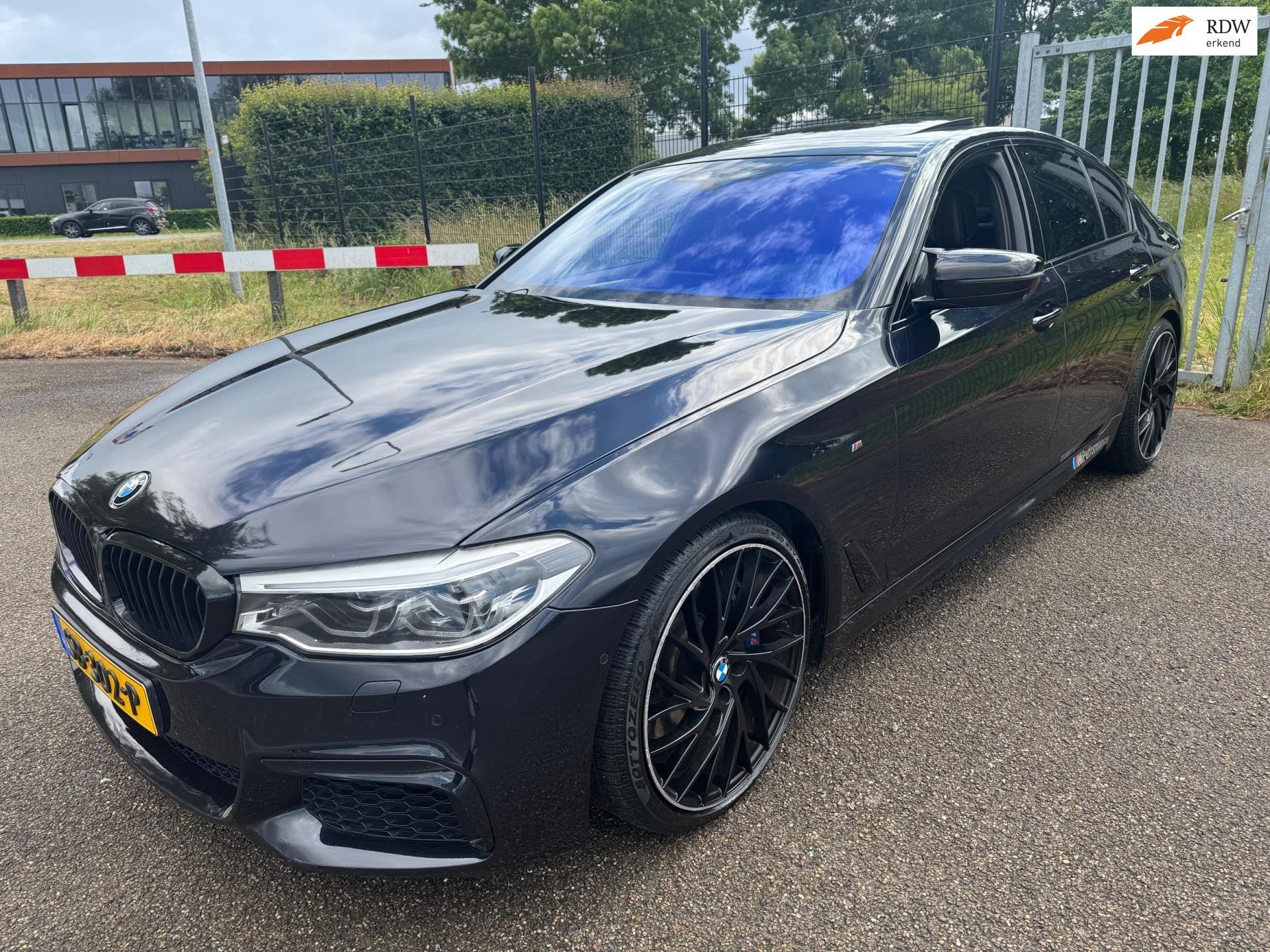 BMW 5-Serie