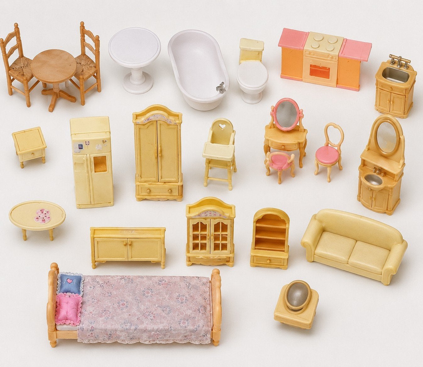 Diverse Barbie Spullen, Ophalen of Verzenden, Zo goed als nieuw, Barbie