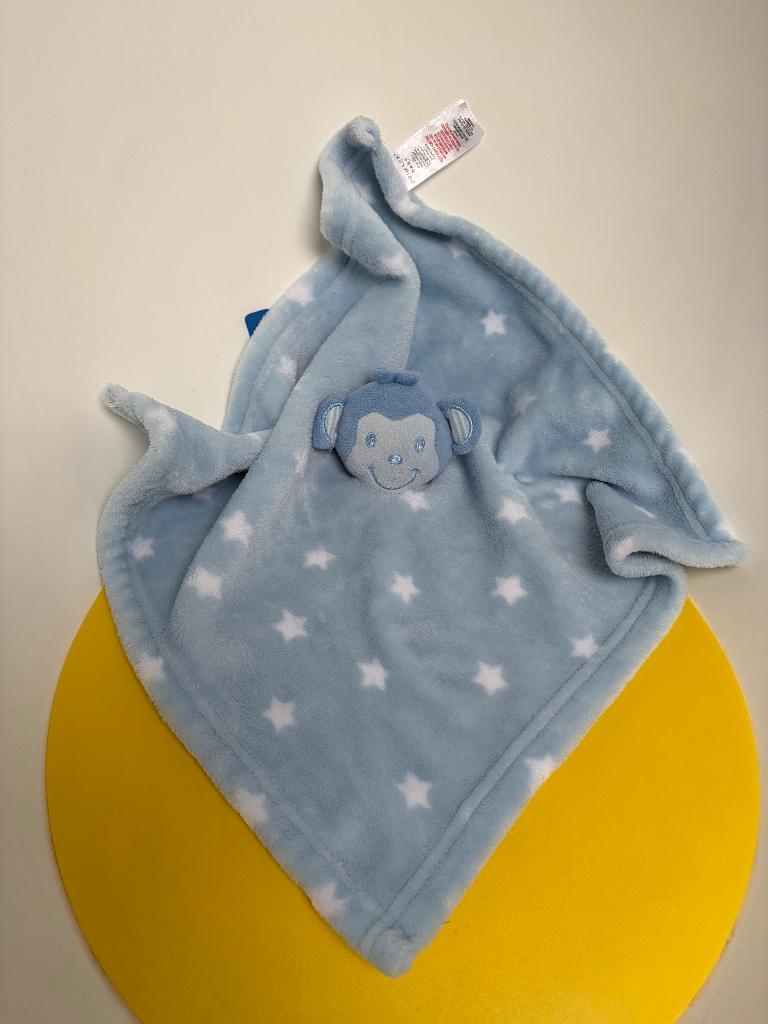 653 primark doek aap blauw, Ophalen of Verzenden, Overige typen