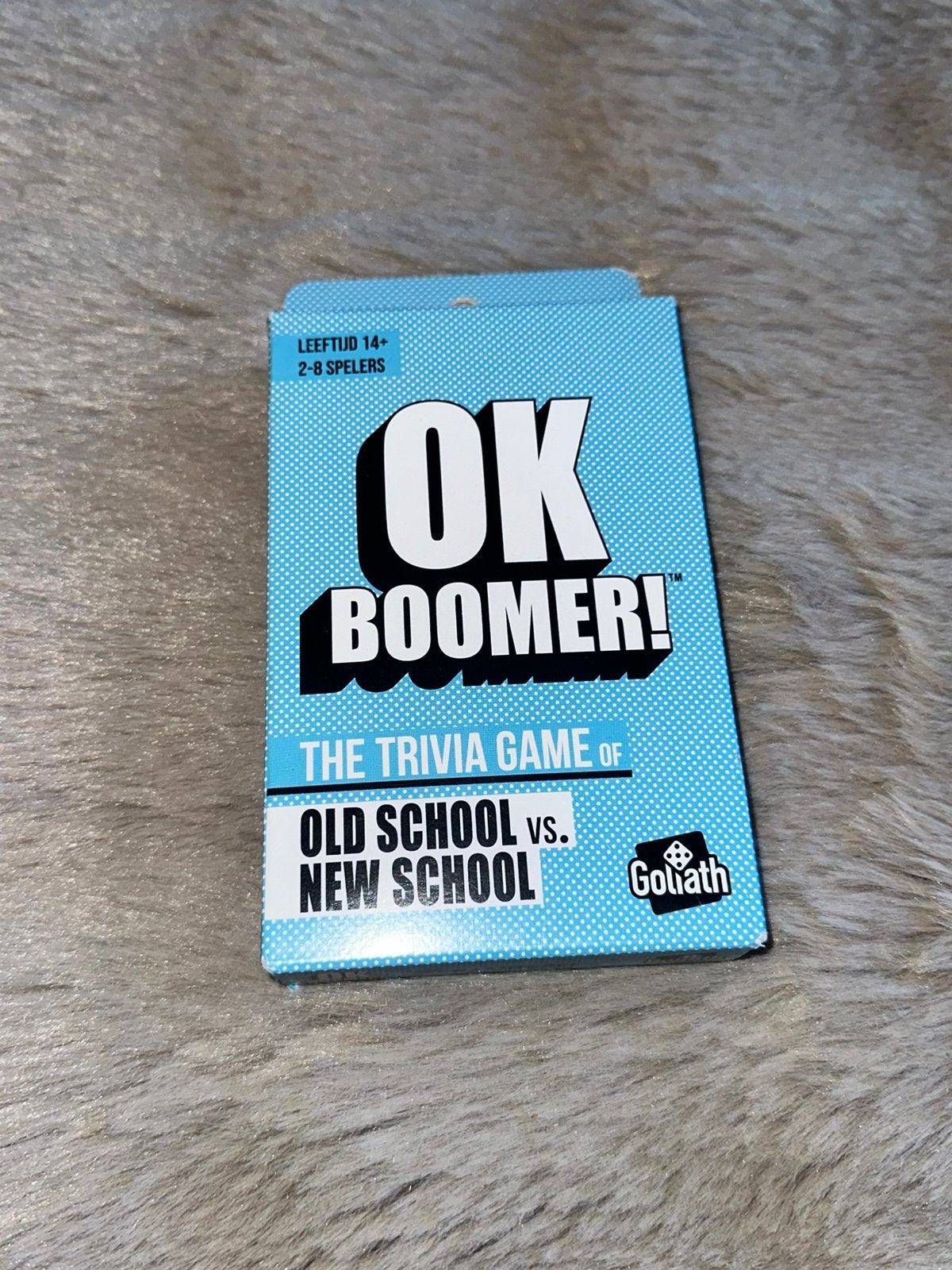 OK BOOMER kaartspel geseald, Ophalen of Verzenden, Zo goed als nieuw
