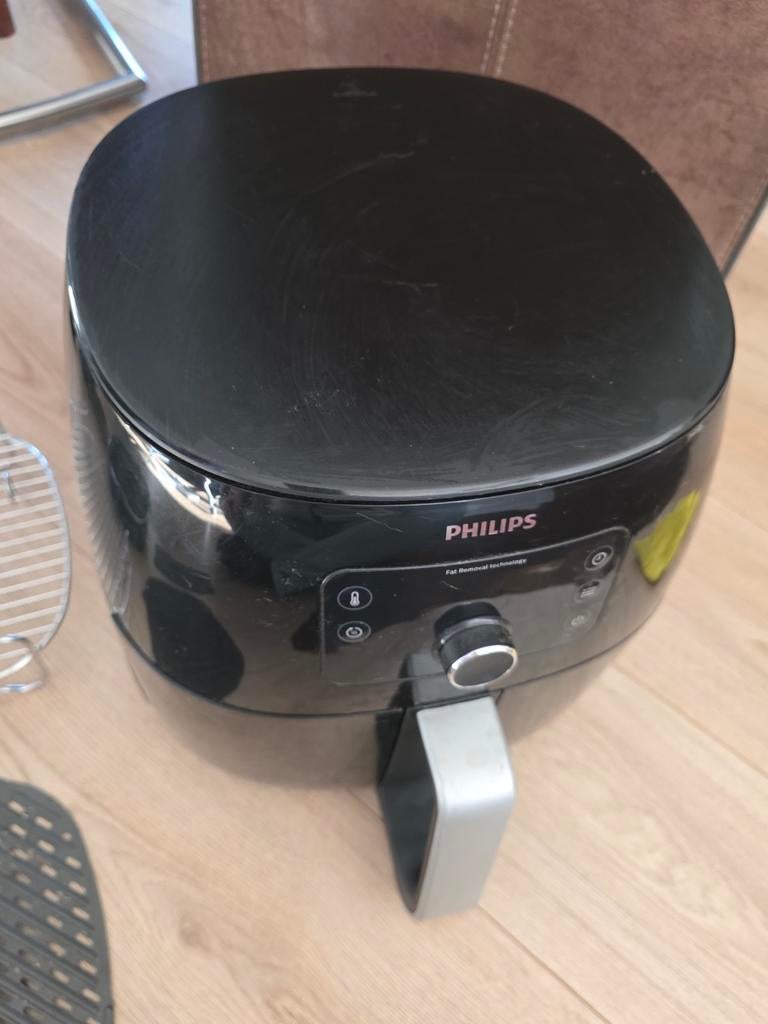 Philips Airfryer XXL - Perfect voor gezonde maaltijden, Witgoed en Apparatuur, Airfryers, Gebruikt, Airfryer XXL, 1500 gram of meer