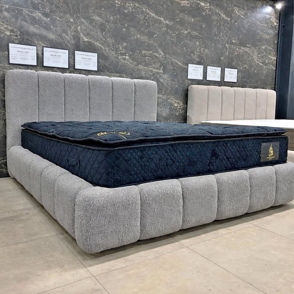 Nieuw boxspringbed van 160x200 cm met matras, Huis en Inrichting, Slaapkamer | Boxsprings, Ophalen of Verzenden