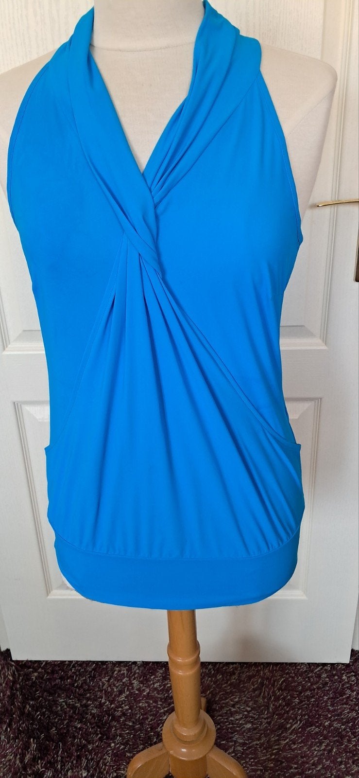 Studio Anneloes blauwe zomerse top van travelstof, Kleding | Dames, Tops, Studio Anneloes, Blauw, Onbekend, Ophalen of Verzenden