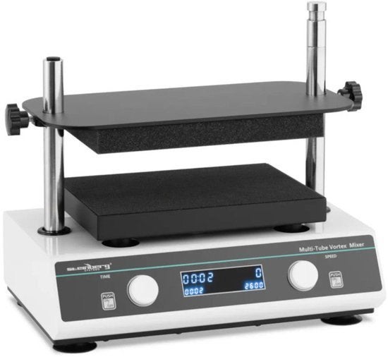 Laboratorium Vortex Shaker – Mixer – Schudapparaat – Menger, Corvance B.V., Verzenden, Nieuw, Corvancebol@gmail.com
