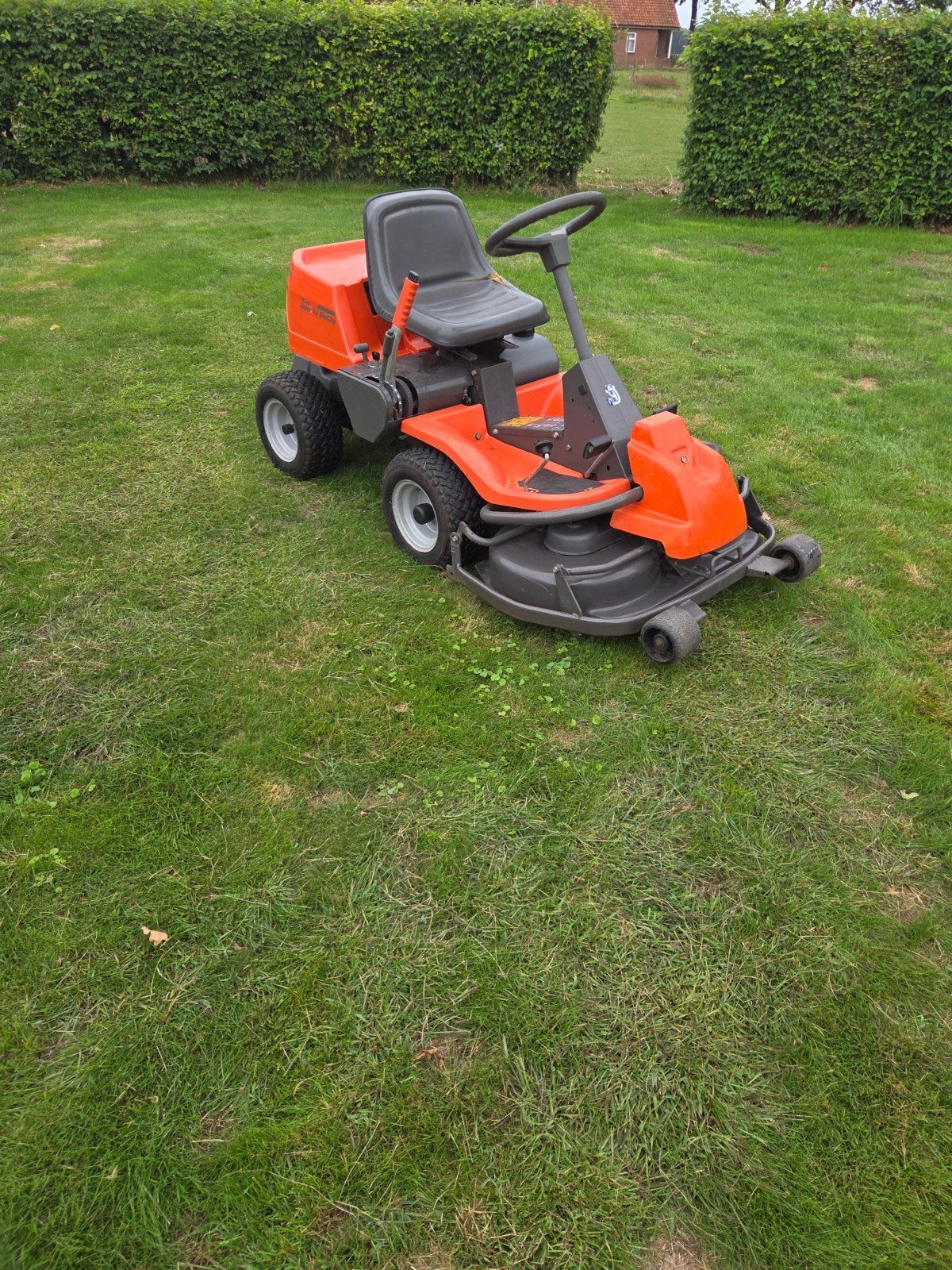 Husqvarna Rider 13 Hydrostaat, Ophalen of Verzenden, Gebruikt, Husqvarna, 90 tot 120 cm
