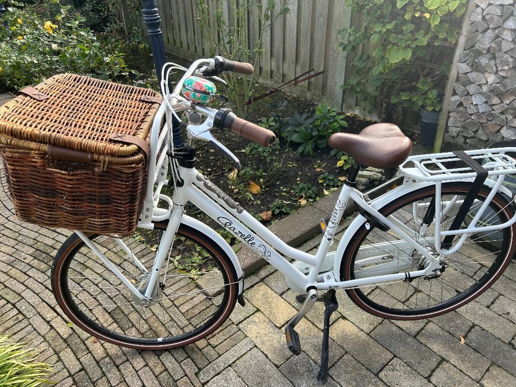 Gazelle Miss Grace 7V Frame 49 cm, Ophalen, (Extra) lage instap, 47 tot 50 cm, Zo goed als nieuw