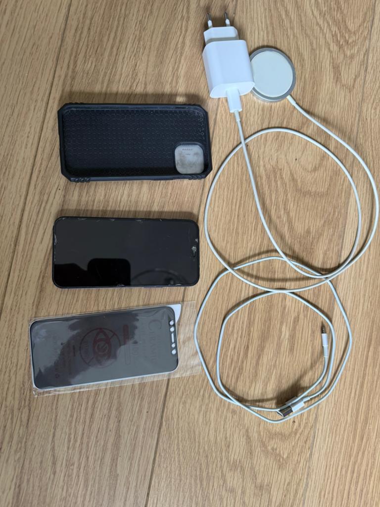 Iphone 12 mini, Ophalen, Gebruikt, Zwart, Iphone