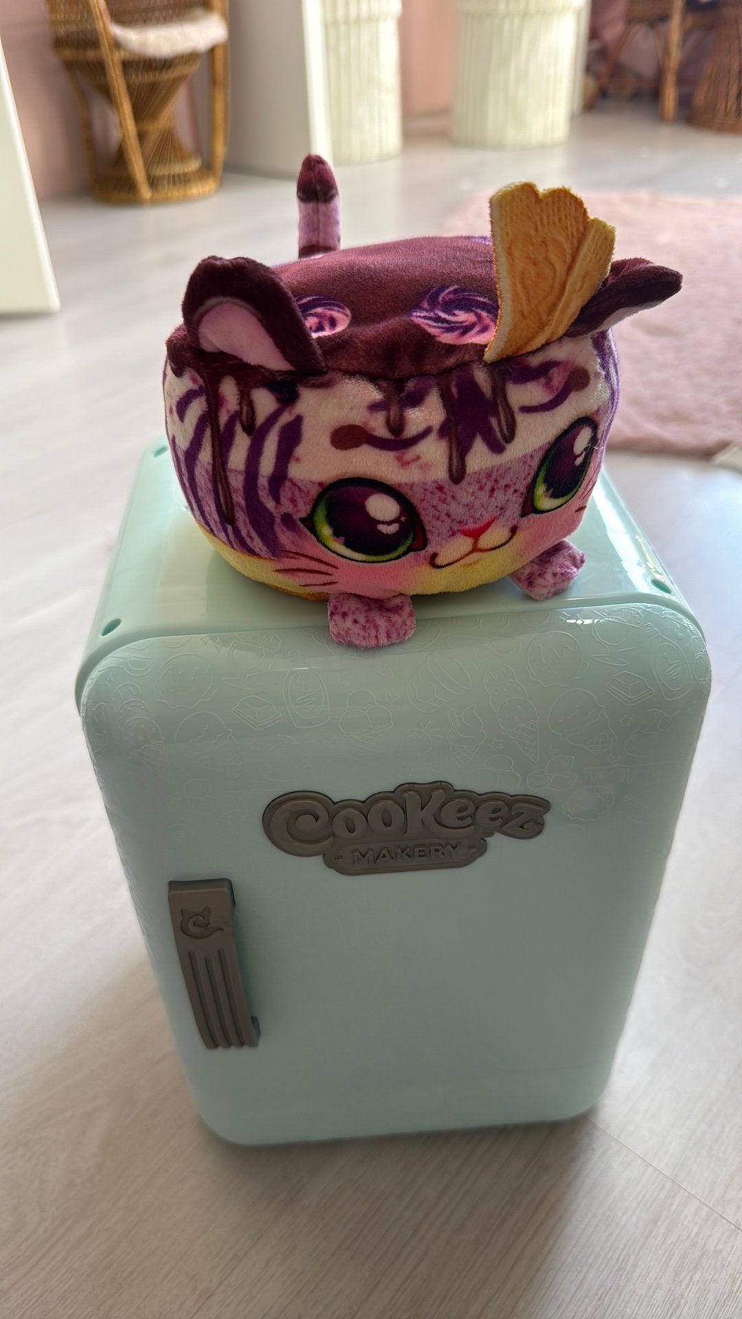 Cookeez Makery, Kinderen en Baby's, Ophalen of Verzenden, Zo goed als nieuw, Overige typen