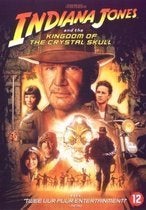 DVD Indiana Jones and the Kingdom of Crystal Skull, Vanaf 12 jaar, Ophalen of Verzenden, Gebruikt