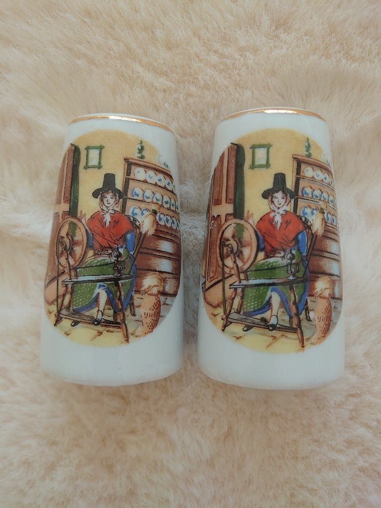 peper en zout stel, Huis en Inrichting, Verzenden, Zo goed als nieuw