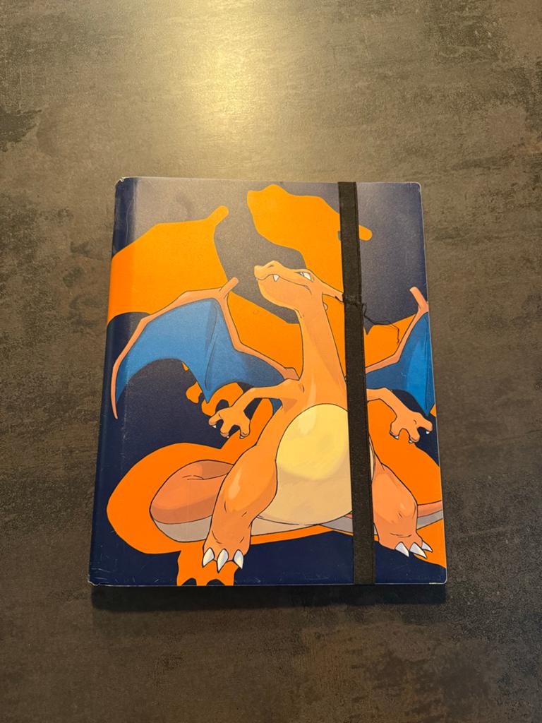 Pokémon Champions Path Set - Charizard V Shiny, Hobby en Vrije tijd, Ophalen of Verzenden, Zo goed als nieuw, Meerdere kaarten