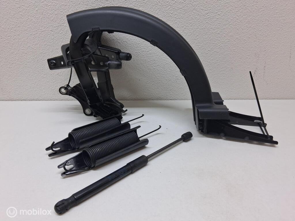 Kofferdeksel scharnier set Audi A6 Avant C7(11-18)4G5827301B, Auto-onderdelen, Audi, Gebruikt, Audi, Ophalen of Verzenden