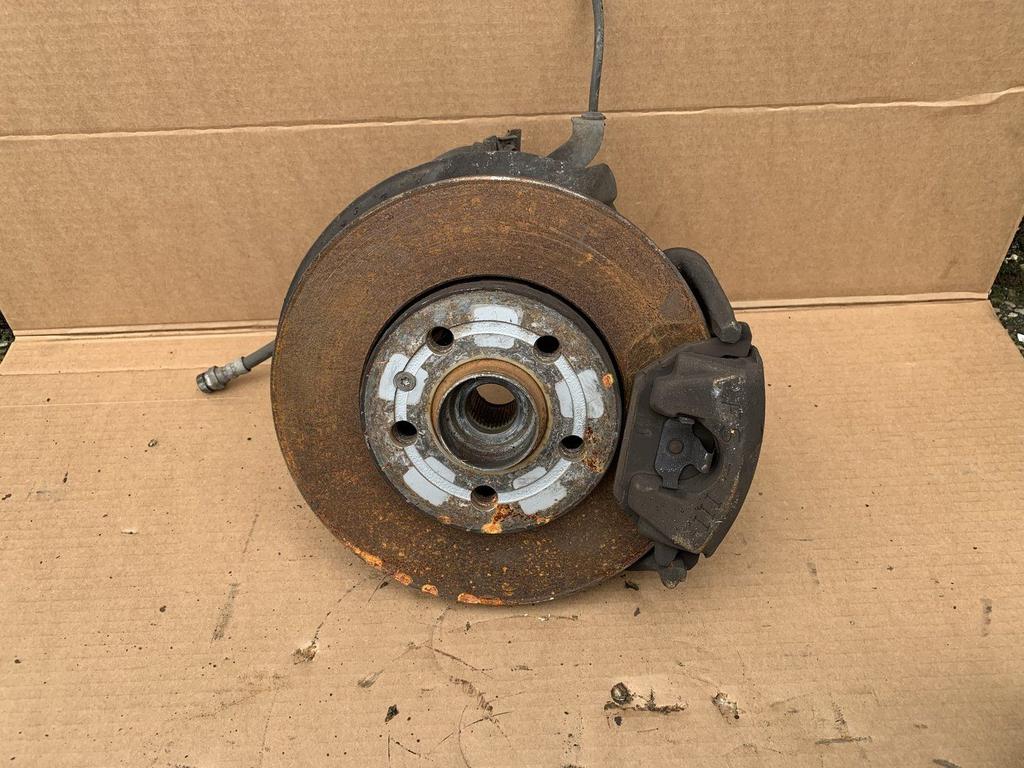 fusee rechts volkswagen polo 6R seat ibiza 6J skoda fabia II, Gebruikt, Seat, -, -