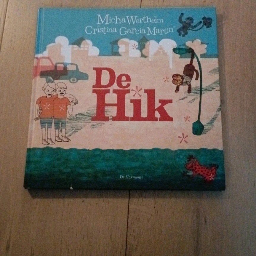 De Hik, Ophalen of Verzenden, Nieuw, Fictie algemeen